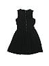 Miss Behave Solid Black Dress Size L - photo 2