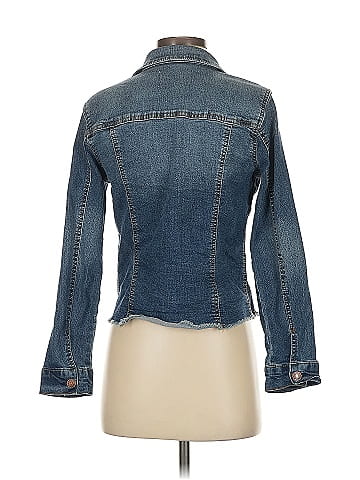Angels Jeans Denim Jacket (view 2)