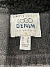 LOGO by Lori Goldstein Black Faux Fur Jacket Size 6 - photo 6