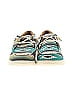 Ariat Graphic Teal Blue Sneakers Size 8 - photo 2