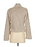 BB Dakota 100% Polyester Tan Faux Fur Jacket Size XS - photo 2