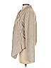 BB Dakota 100% Polyester Tan Faux Fur Jacket Size XS - photo 5