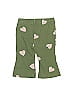 Baby Gap Hearts Green Khakis Size 6-12 mo - photo 2