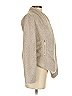 BB Dakota 100% Polyester Tan Faux Fur Jacket Size XS - photo 4
