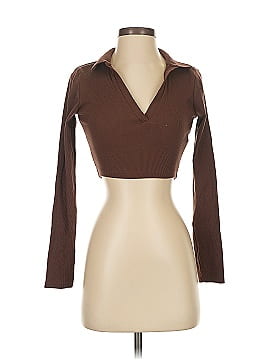Zara Long Sleeve T Shirt
