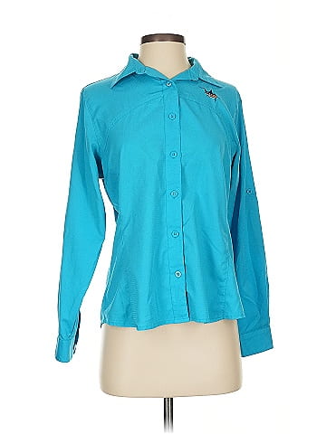 Guy Harvey Long Sleeve Blouse (view 1)