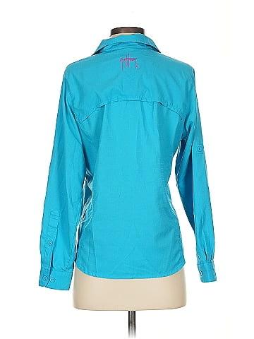 Guy Harvey Long Sleeve Blouse (view 2)
