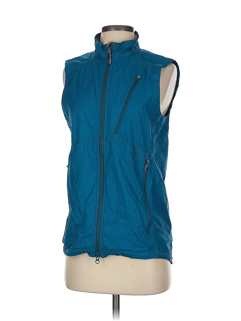5.11 Tactical Series 100% Polyester Blue Vest Size XS - photo 1