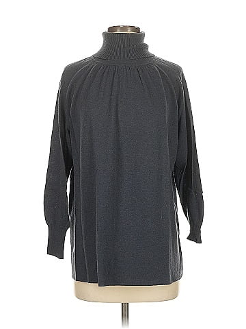 Catherine Malandrino Wool Pullover Sweater (view 1)