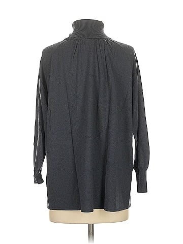 Catherine Malandrino Wool Pullover Sweater (view 2)