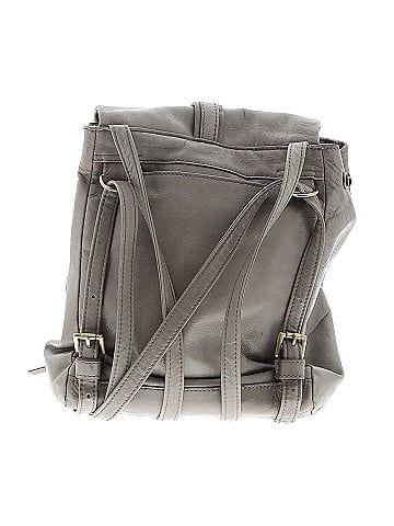 Hobo The Original Leather Backpack (view 2)