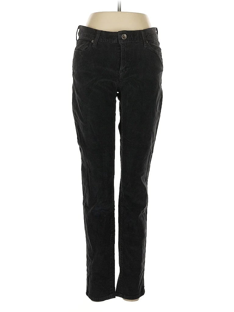 Pre-owned Lucky Brand Casual Pants In Black