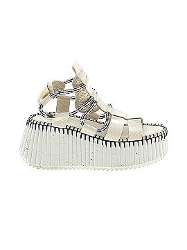 Chloé Wedges