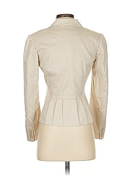 H&M Ivory Blazer Size 4