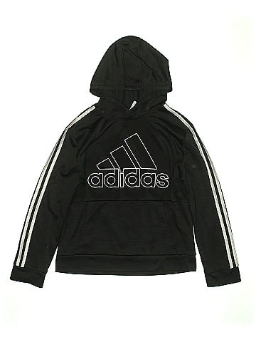 Adidas Pullover Hoodie (view 1)