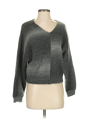 Pinch Pullover Sweater (view 1)
