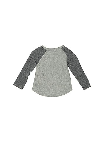 Baby Gap Outlet Long Sleeve Henley (view 2)