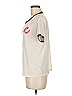 Chaser 100% Polyester Ivory Short Sleeve T-Shirt Size M - photo 5
