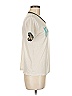 Chaser 100% Polyester Ivory Short Sleeve T-Shirt Size M - photo 4