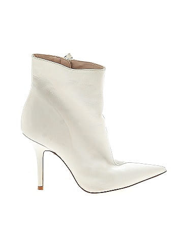 Zara Collection Ankle Boots (view 1)