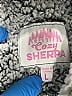 Cozy Sherpa 100% Polyester Gray Fleece Size L - photo 6