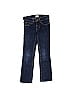 The Children's Place Solid Blue Jeans Size 6X - photo 1
