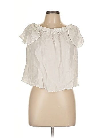 Mustard Seed Sleeveless Blouse (view 1)