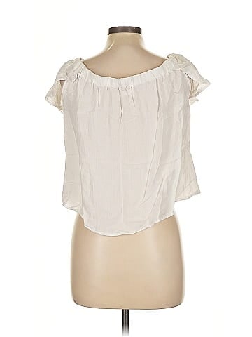 Mustard Seed Sleeveless Blouse (view 2)