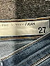 Rag & Bone/JEAN Hearts Blue Jeans Size 27 waist - photo 4