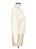MNG Ivory Turtleneck Sweater Size M - photo 4