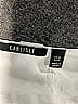 Carlisle Graphic Black Casual Skirt Size 10 - photo 3