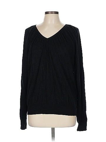 Daisy Fuentes Long Sleeve T-Shirt (view 1)