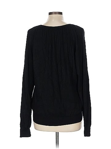 Daisy Fuentes Long Sleeve T-Shirt (view 2)
