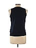 Zara Blue Sleeveless Top Size L - photo 2