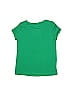 Carter's 100% Cotton Green Short Sleeve T-Shirt Size 5 (big kids) - photo 2