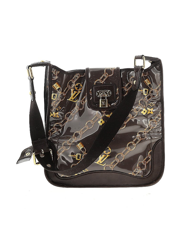 Louis Vuitton Brown Monogram Charms Musette Shoulder Bag One size - photo 1