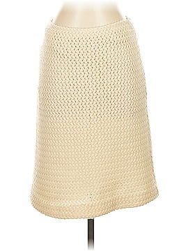 Piazza Sempione Wool Skirt
