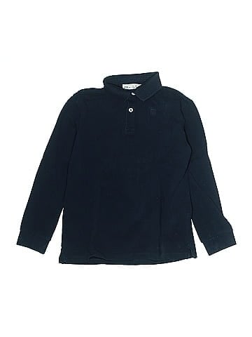 Zara Kids Long Sleeve Polo (view 1)