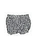 Just One You Made by Carter's Checkered-gingham Blue Shorts 0-3 MO / 3 MO - photo 2