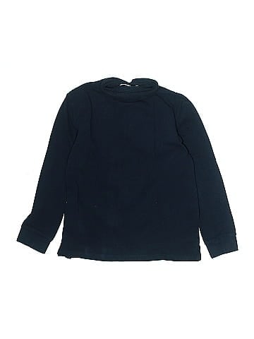Zara Kids Long Sleeve Polo (view 2)