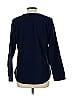 D&Co. 100% Polyester Blue Pullover Sweater Size M - photo 2