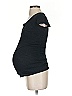 Liz Lange Maternity for Target 100% Cotton Black Sleeveless T-Shirt Size XS - photo 5