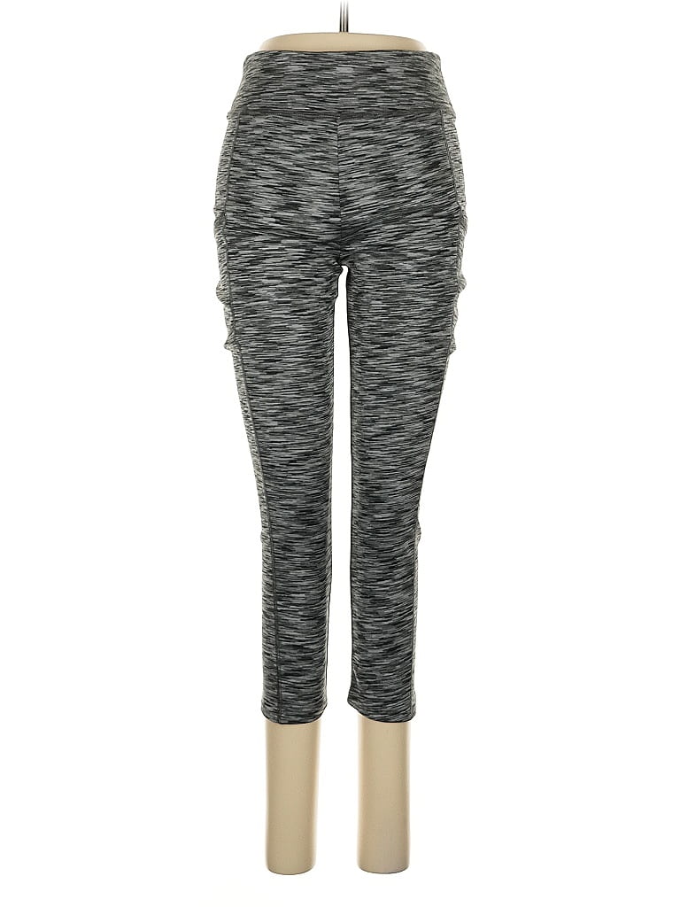 Pre-owned J.crew Factory Store Active Pants In Gray