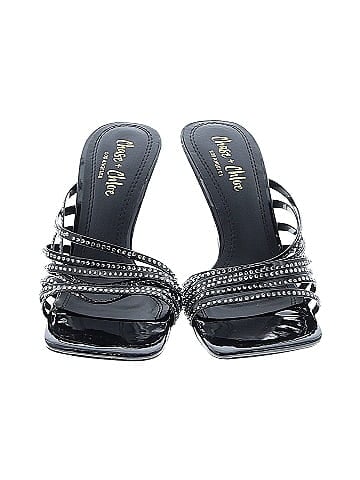 Chase & Chloe Heels (view 2)