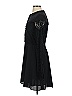 Rebecca Minkoff 100% Polyester Black Cocktail Dress Size 4 - photo 5