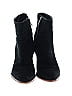 Sam Edelman Black Ankle Boots Size 9 1/2 - photo 2