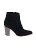 Sam Edelman Black Ankle Boots Size 9 1/2 - photo 1