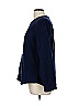 D&Co. 100% Polyester Blue Pullover Sweater Size M - photo 5