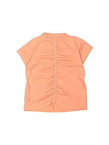 Athleta Girl Short Sleeve Turtleneck (view 2)