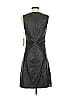 Tart 100% Polyurethane Gray Cocktail Dress Size S - photo 2